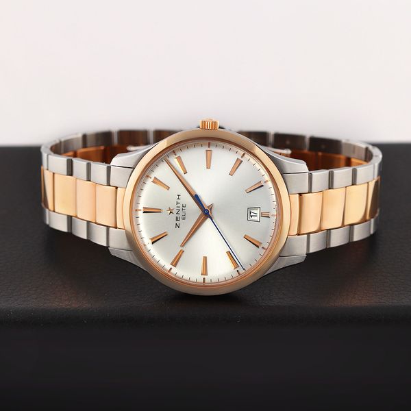 Zenith Captain 51.2020.670/01.M2020